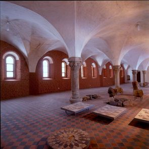 Blick ins Konversenhaus Blick ins Konversenhaus