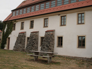 Fröhnerhaus im Klosterpark Altzella