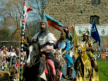 Ritter in Altzella